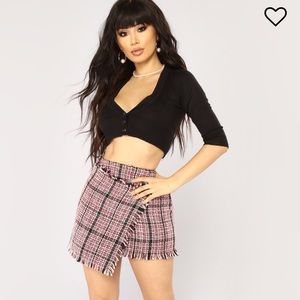 School girl skirt